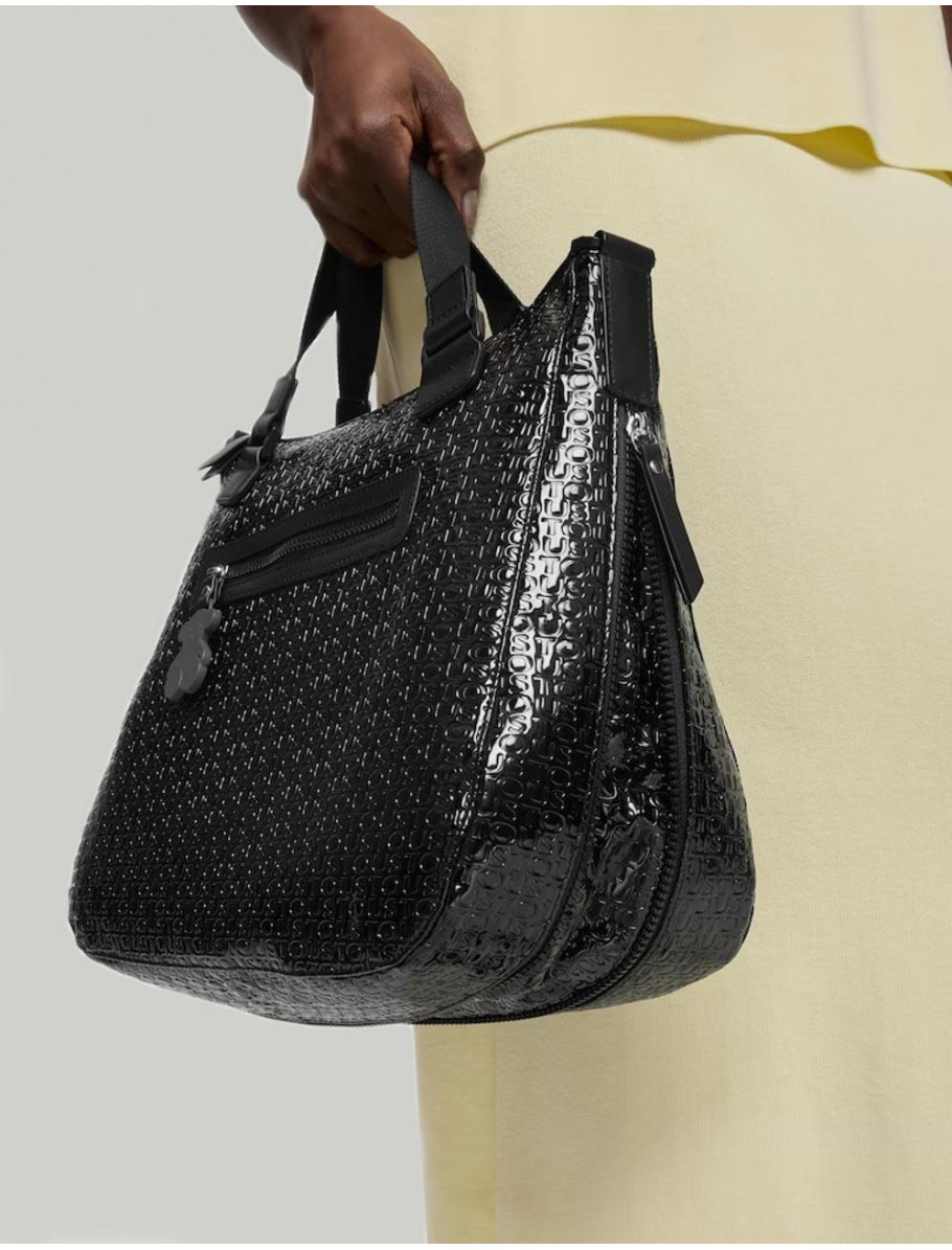 BOLSO TOUS LINDSAY AMBERANI NEGRO