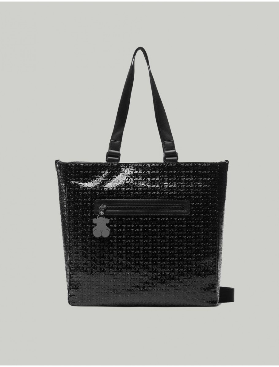 BOLSO TOUS LINDSAY TIONA NEGRO