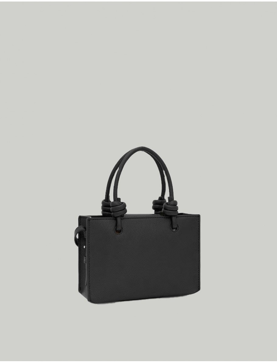 BOLSO TOUS LA RUE NEW MINI BOLSO HORIZ NEGRO