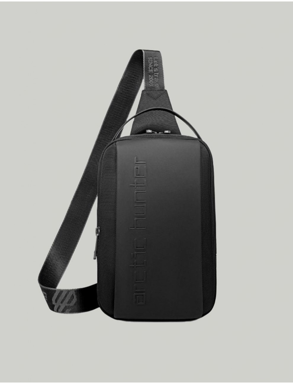BANDOLERA ARCTIC HUNTER XB00541 NEGRO
