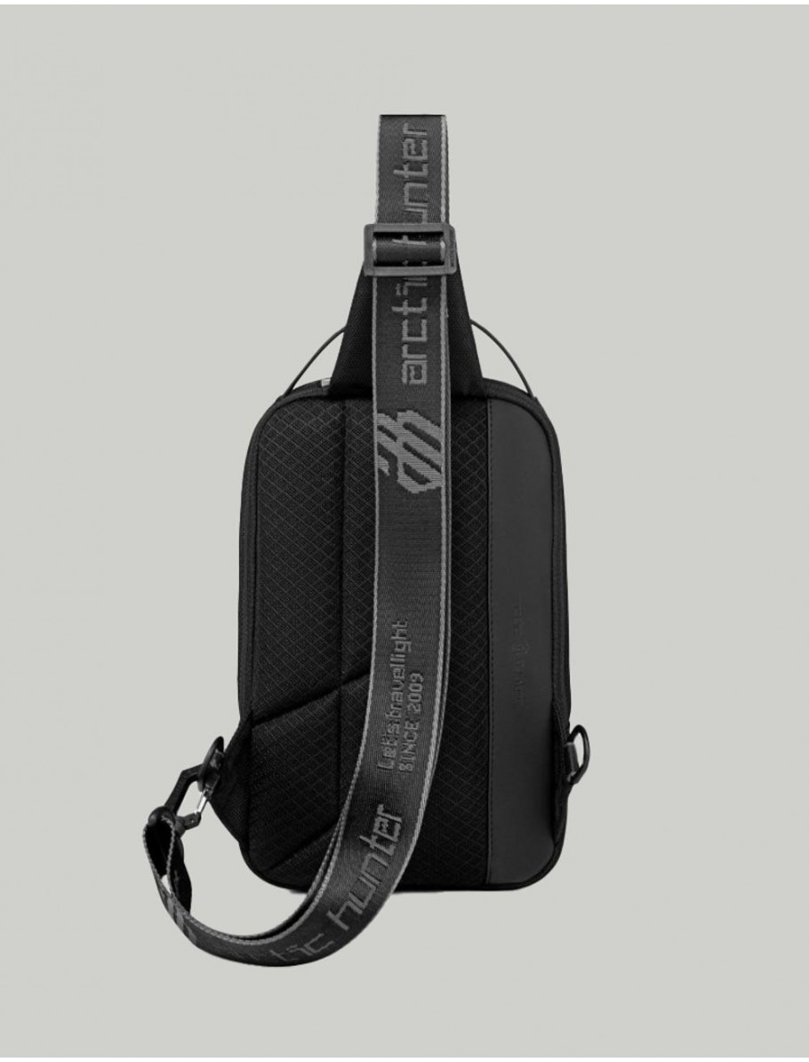BANDOLERA ARCTIC HUNTER XB00541 NEGRO