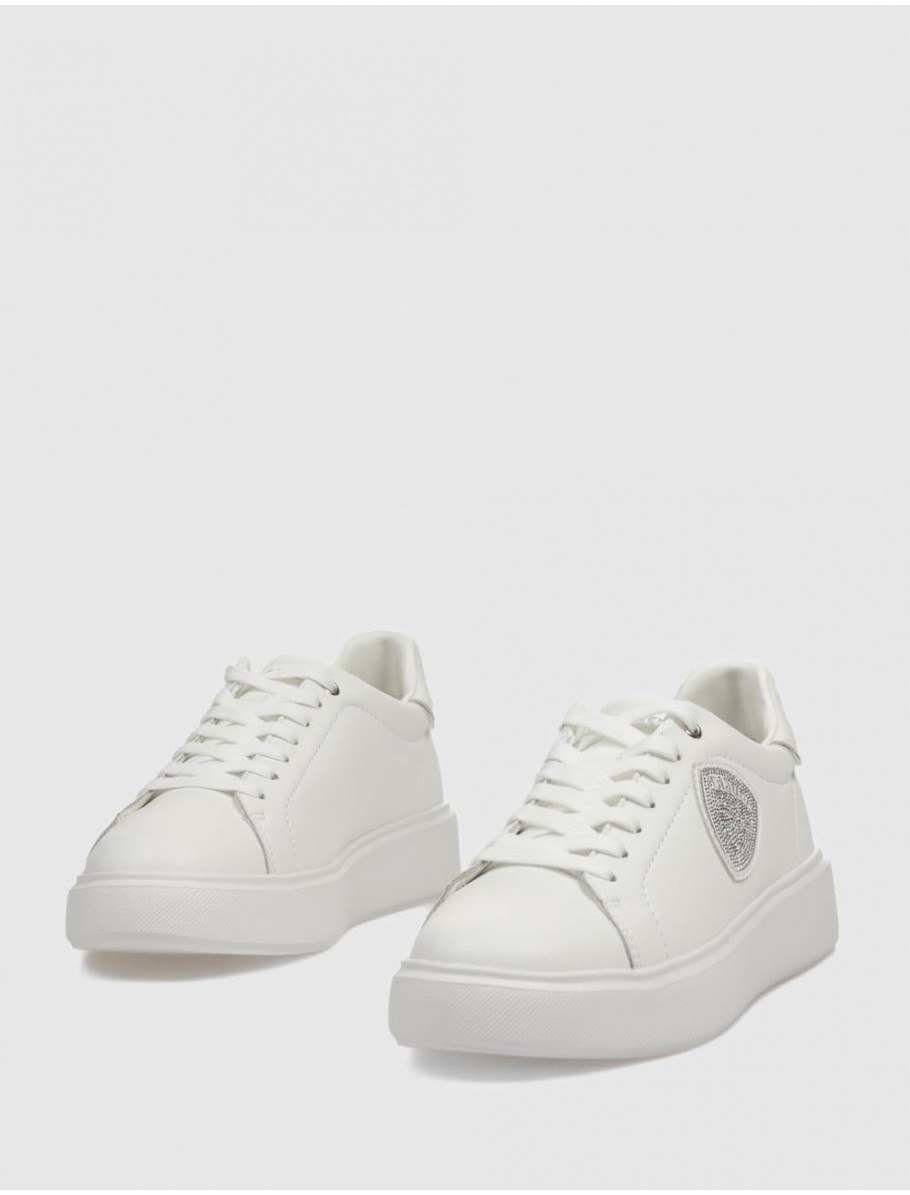 ZAPATILLA BLAUER VENUS BLANCO
