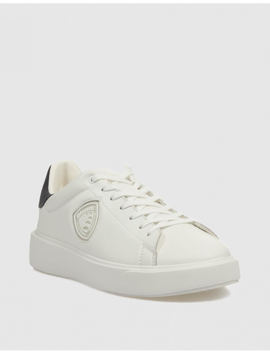 ZAPATILLA BLAUER BUCK BLANCO