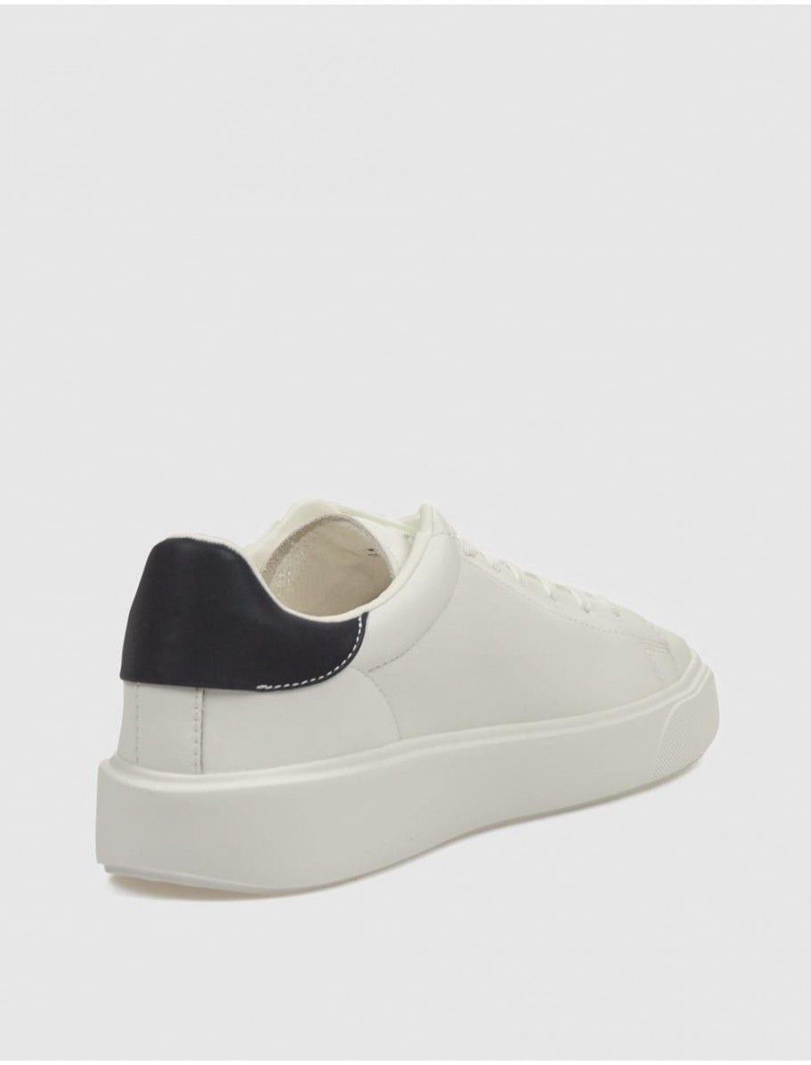 ZAPATILLA BLAUER BUCK BLANCO