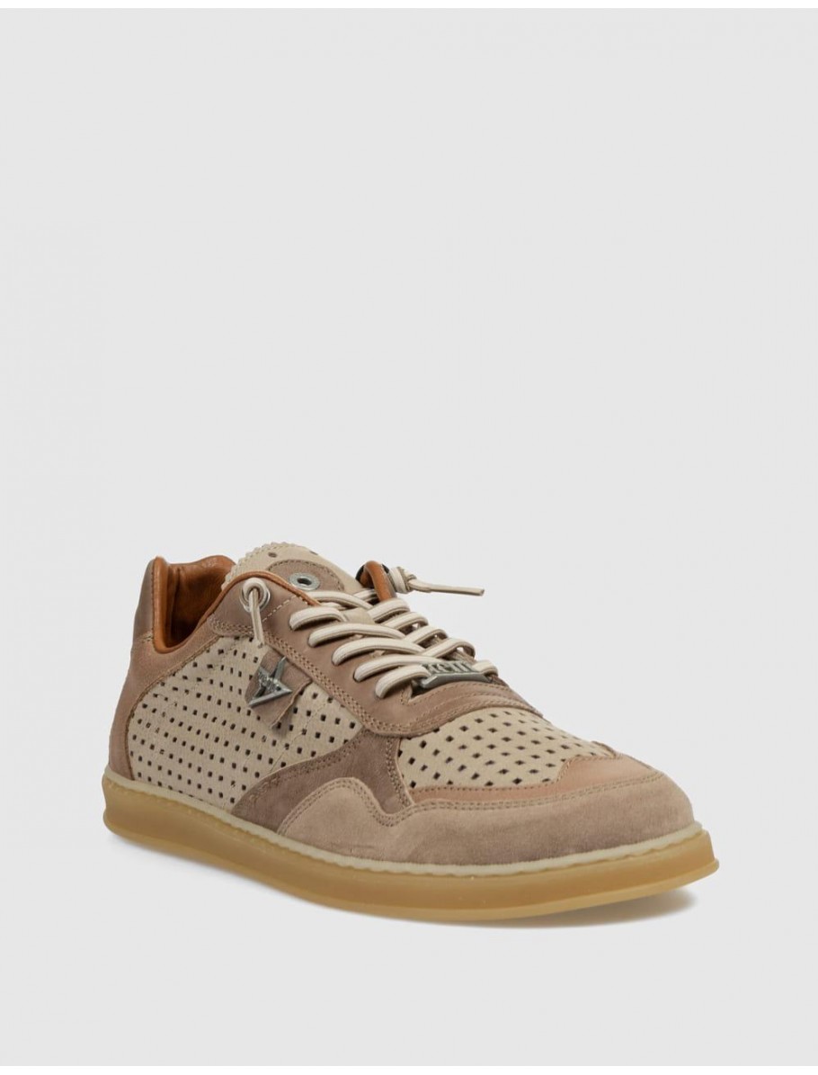 ZAPATILLA CETTI 848 MARRoN