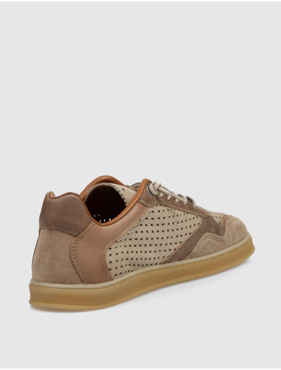 ZAPATILLA CETTI 848 MARRoN