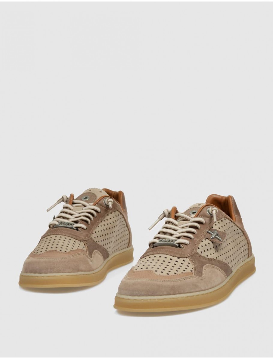 ZAPATILLA CETTI 848 MARRoN