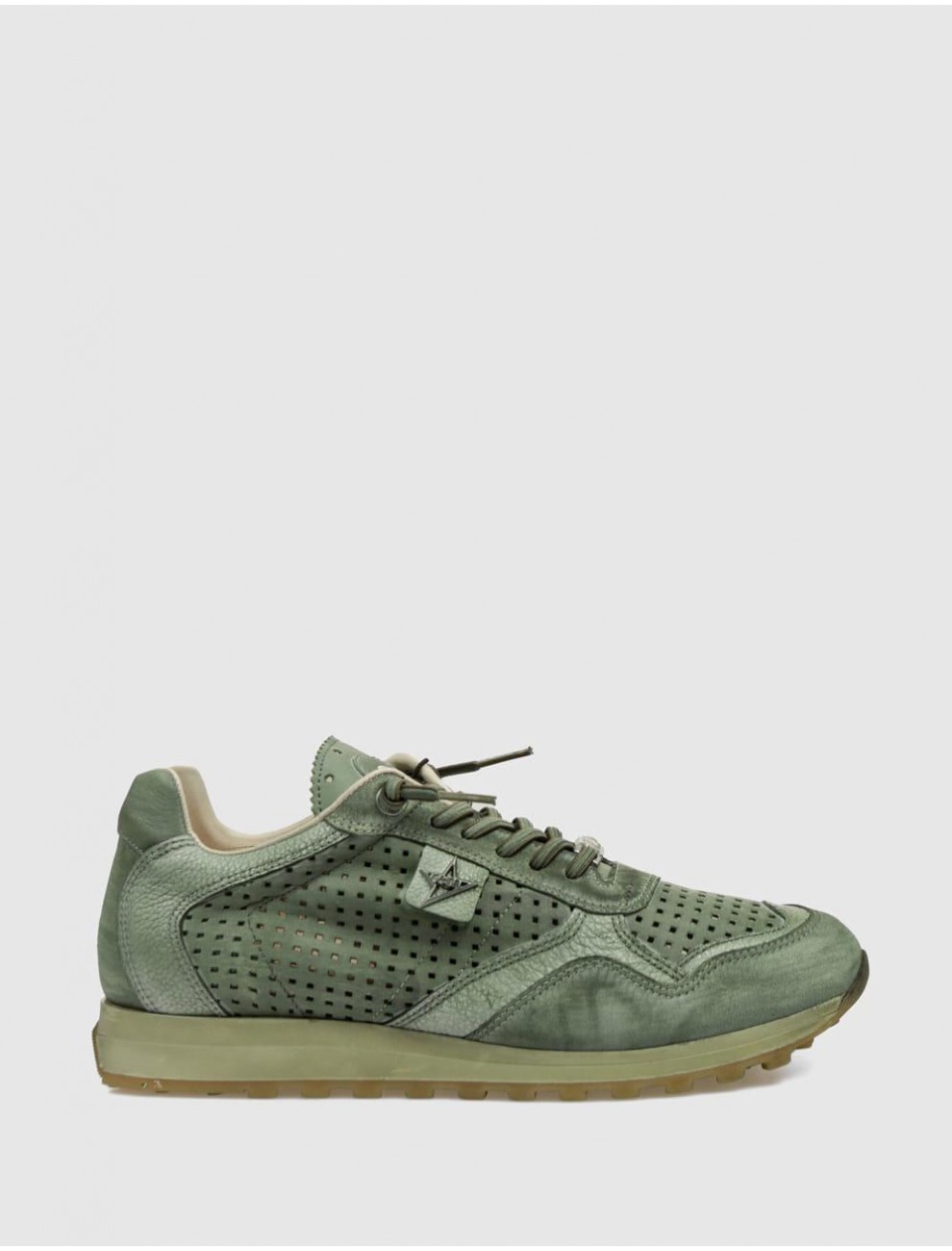 ZAPATILLA CETTI 848 VERDE