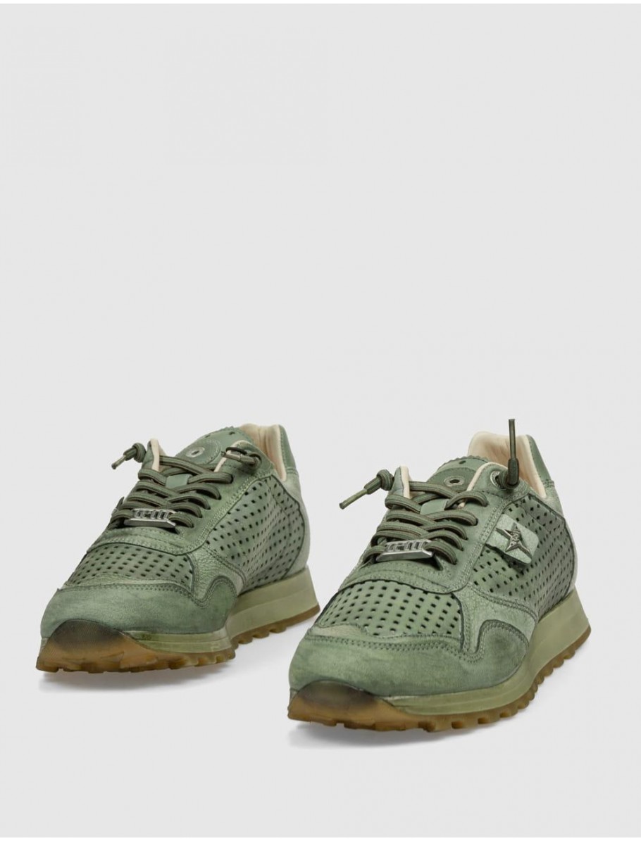 ZAPATILLA CETTI 848 VERDE