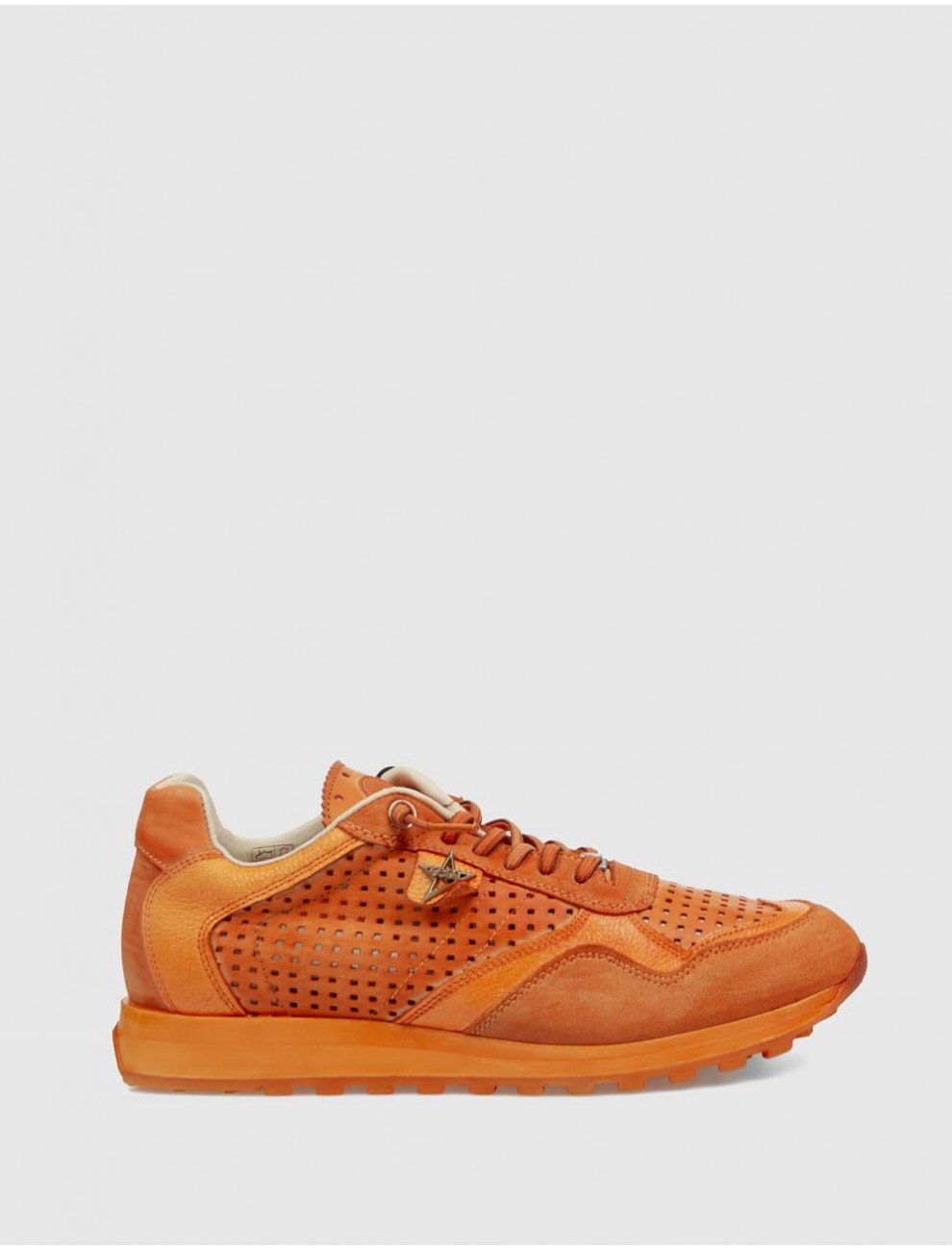 ZAPATILLA CETTI 848 NARANJA