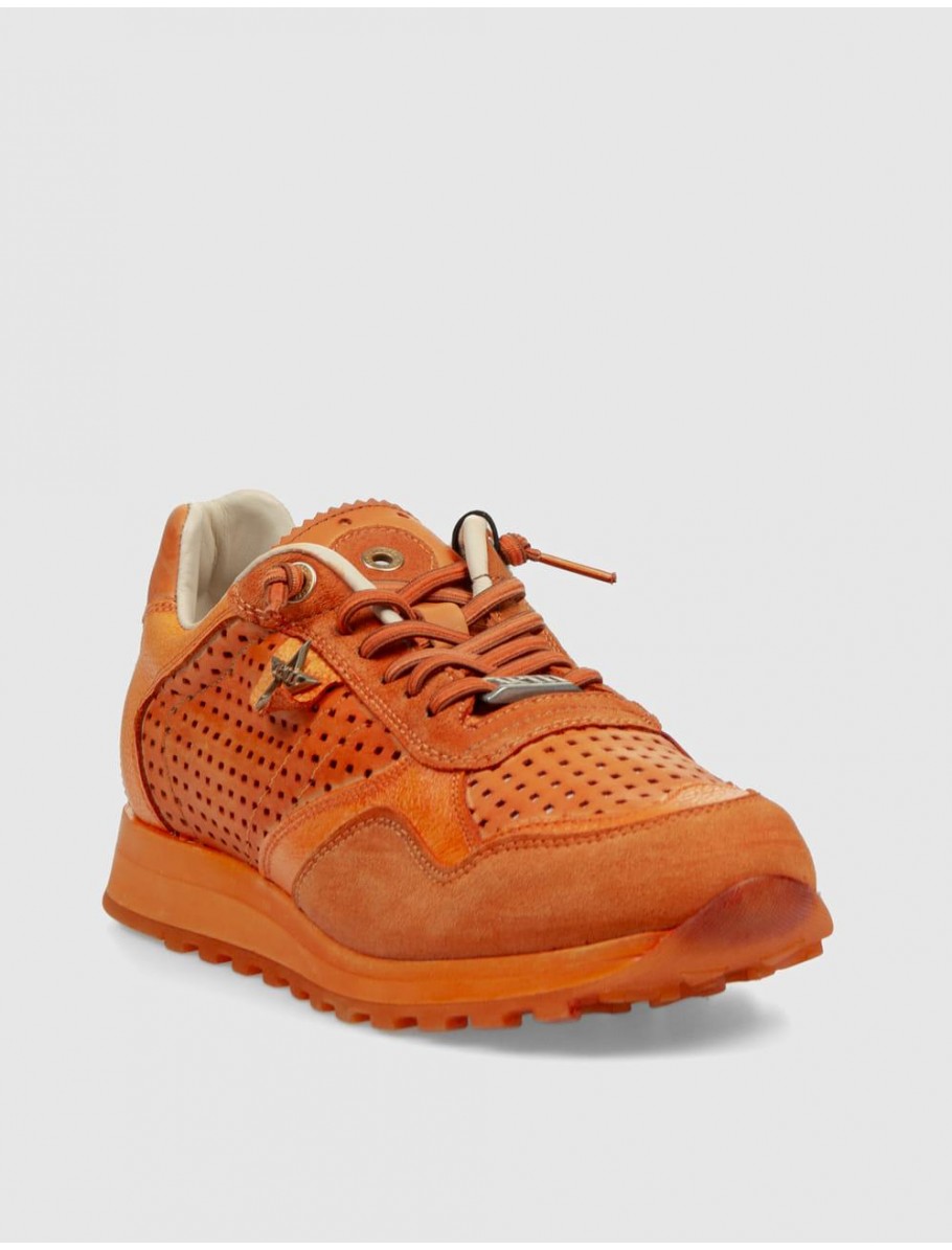 ZAPATILLA CETTI 848 NARANJA