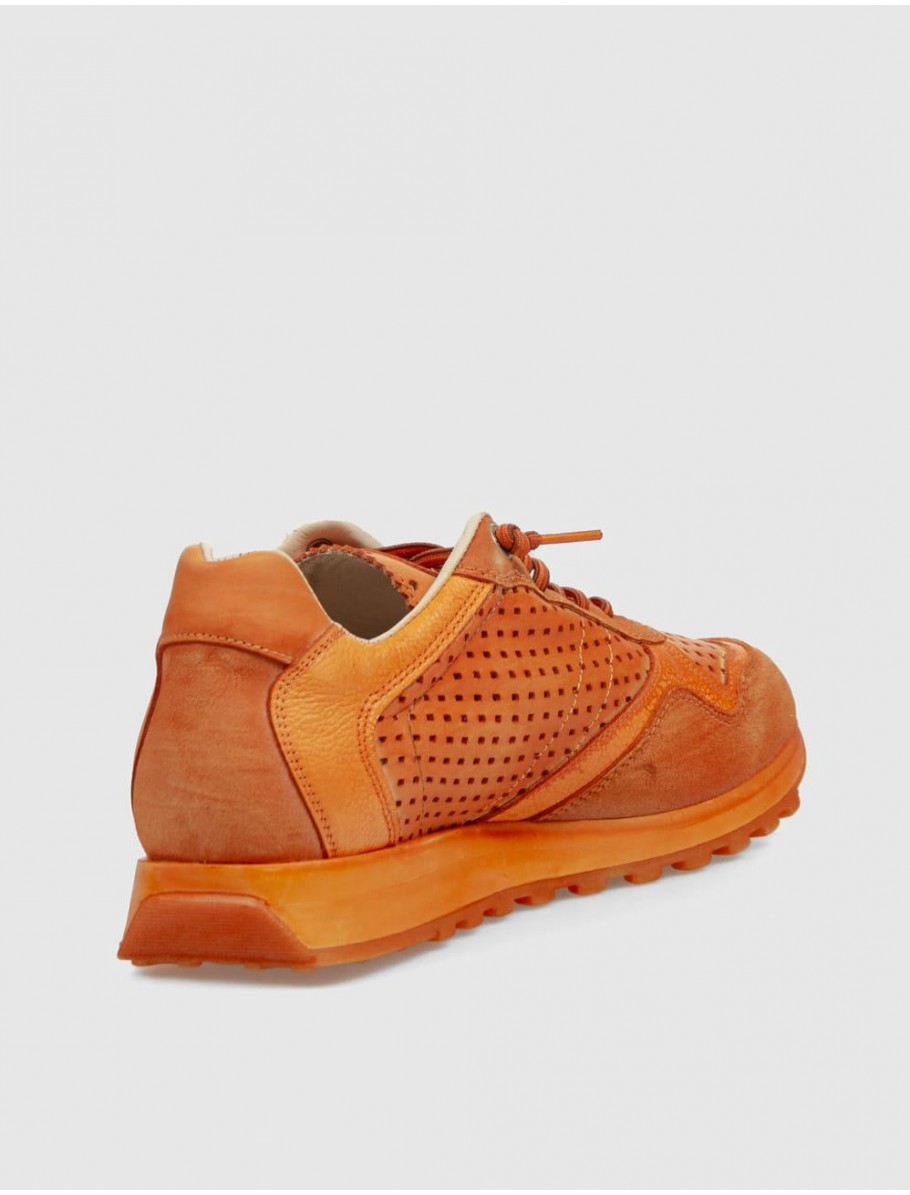ZAPATILLA CETTI 848 NARANJA