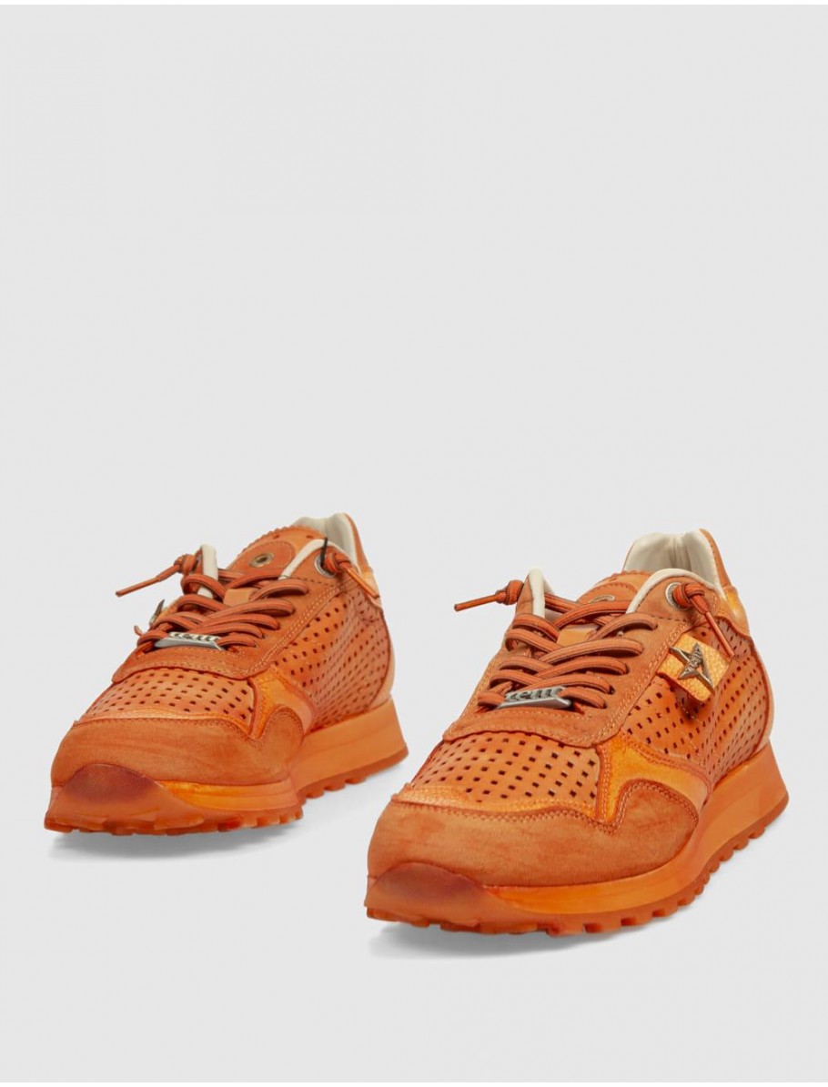 ZAPATILLA CETTI 848 NARANJA