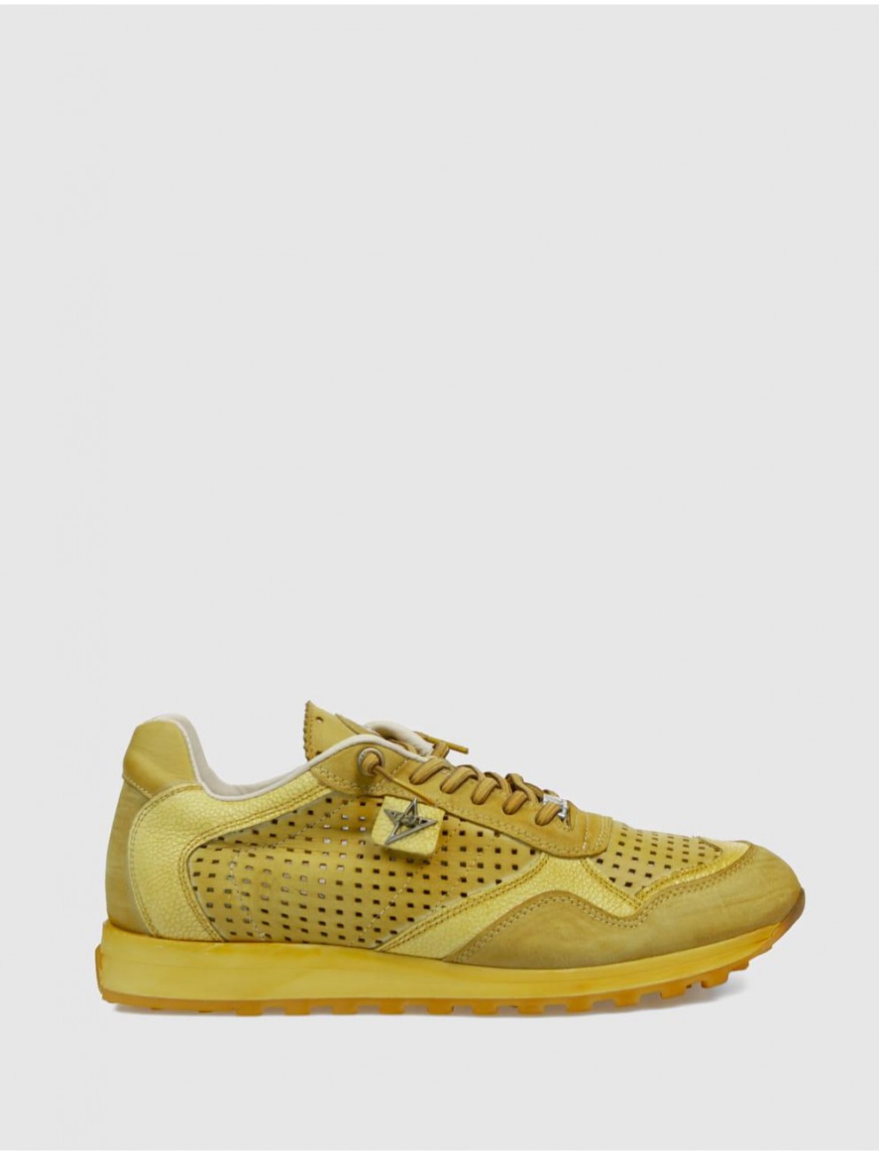 ZAPATILLA CETTI 848 AMARILLO