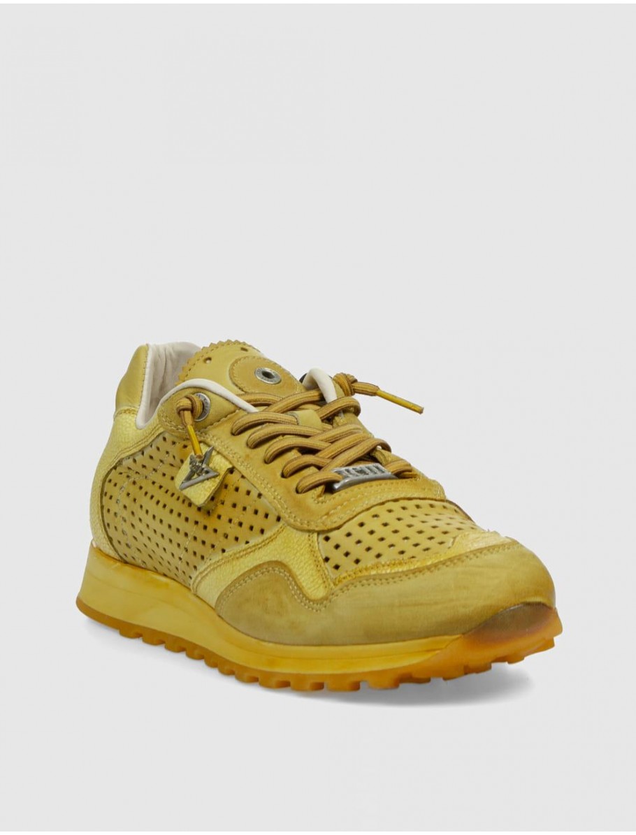 ZAPATILLA CETTI 848 AMARILLO