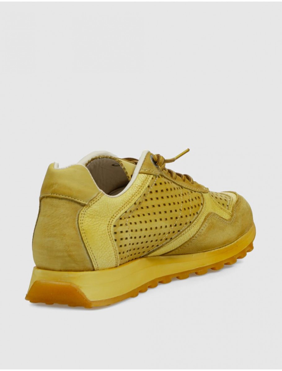 ZAPATILLA CETTI 848 AMARILLO