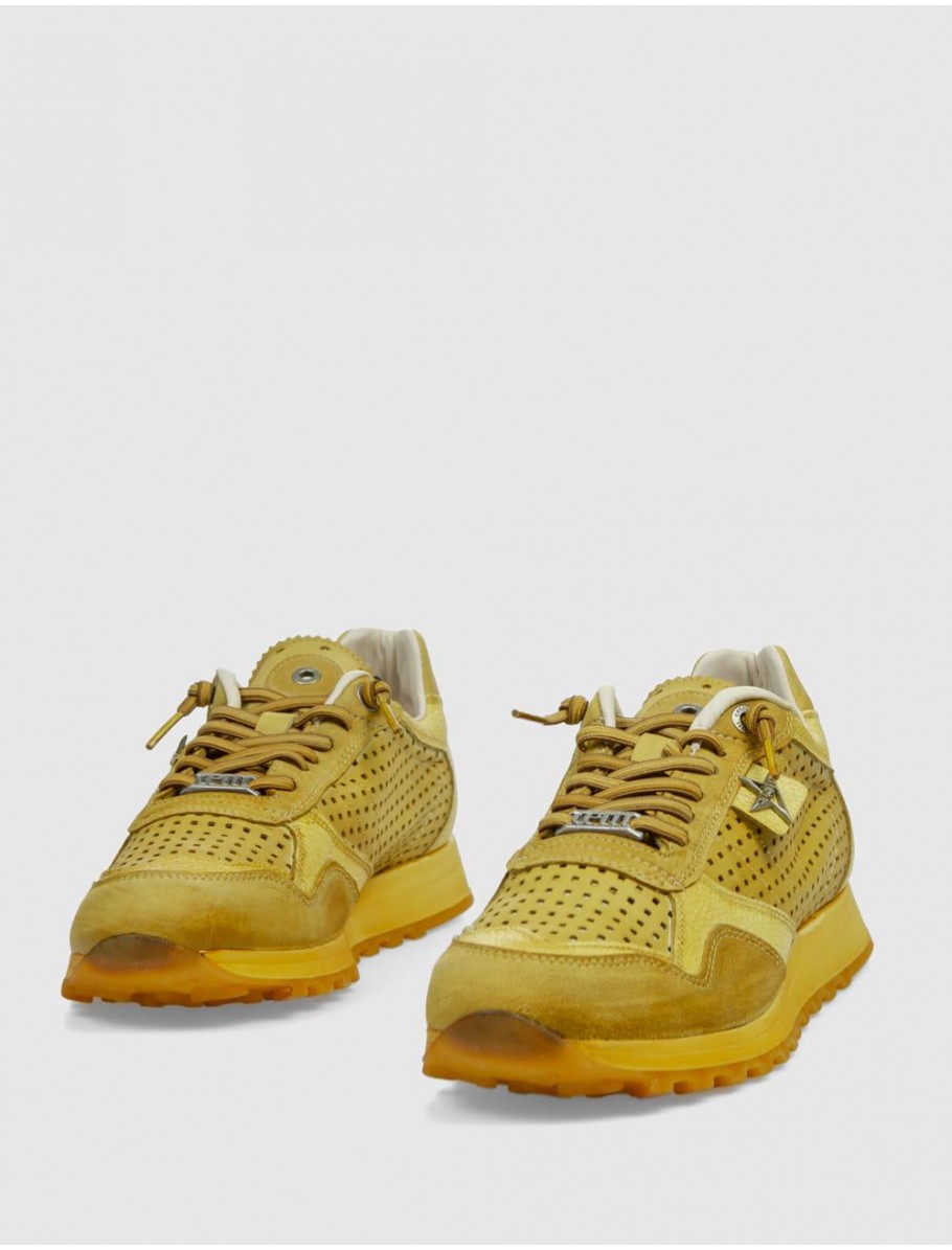 ZAPATILLA CETTI 848 AMARILLO