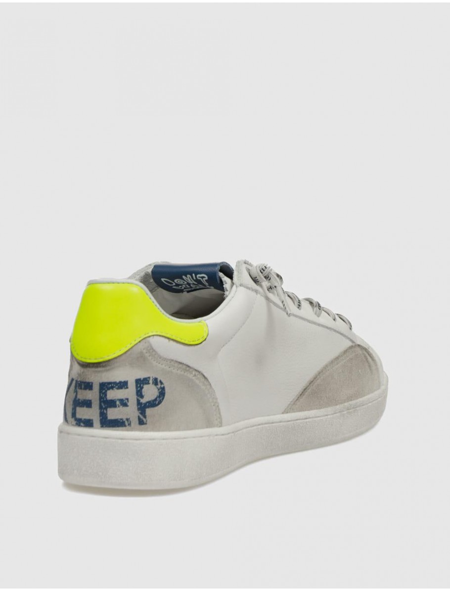 ZAPATILLA CETTI 1342 BLANCO