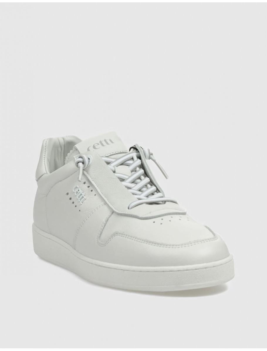 ZAPATILLA CETTI 1379 BLANCO