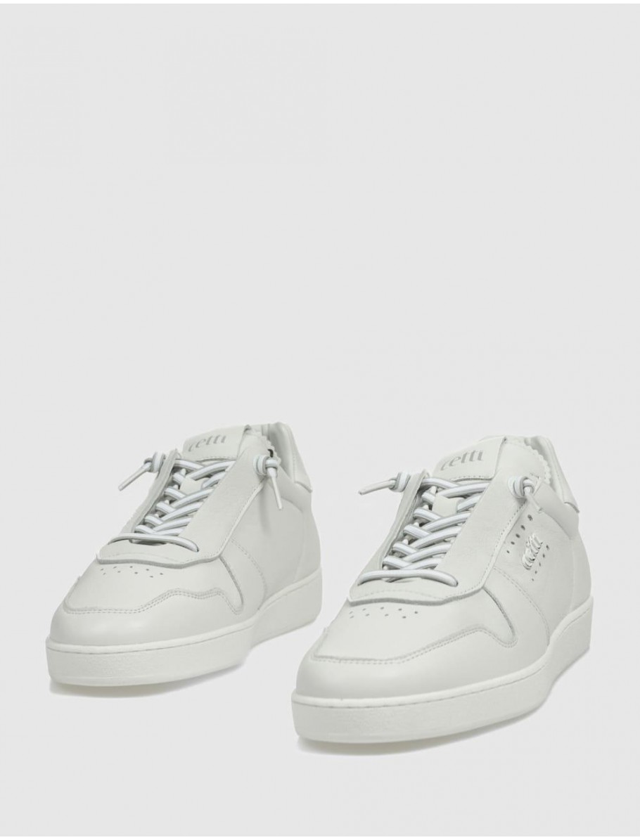 ZAPATILLA CETTI 1379 BLANCO