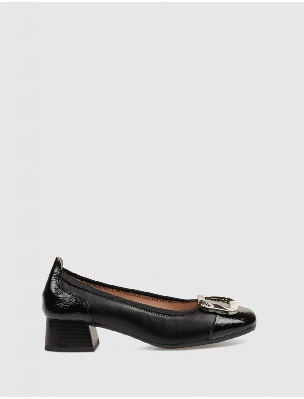 ZAPATO KAMOME TRENDS PUKAS NEGRO