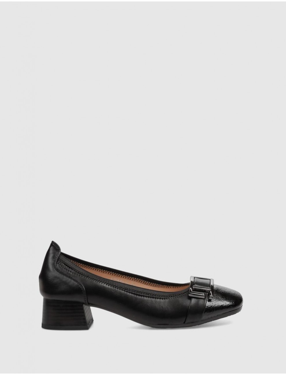 ZAPATO KAMOME TRENDS NAHLA NEGRO