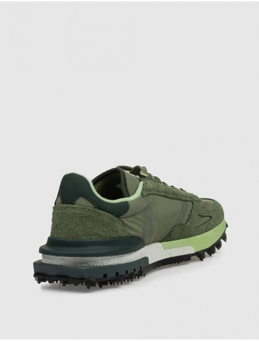 ZAPATILLA LACOSTE ELITE ACTIVE VERDE