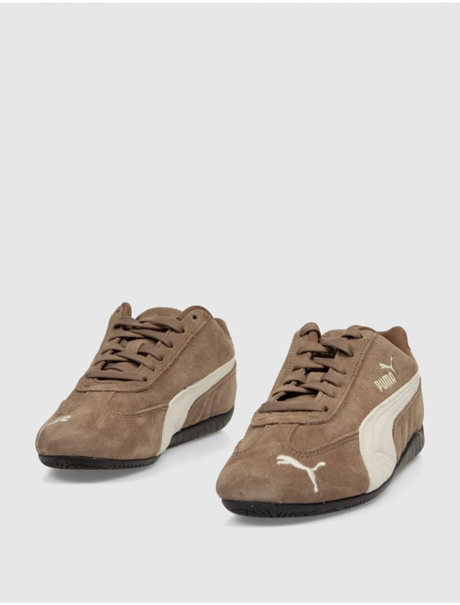 ZAPATILLA PUMA SPEEDCAT OG MARRoN