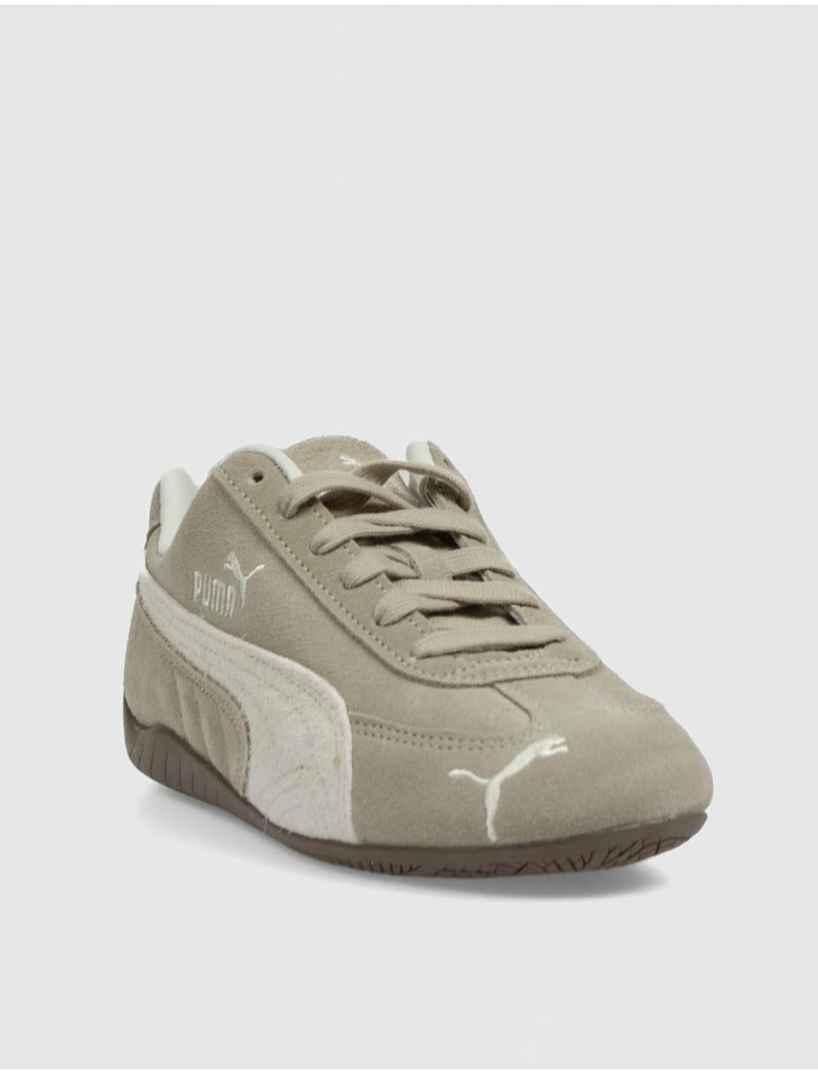 ZAPATILLA PUMA SPEEDCAT ELEVATED TAUPE