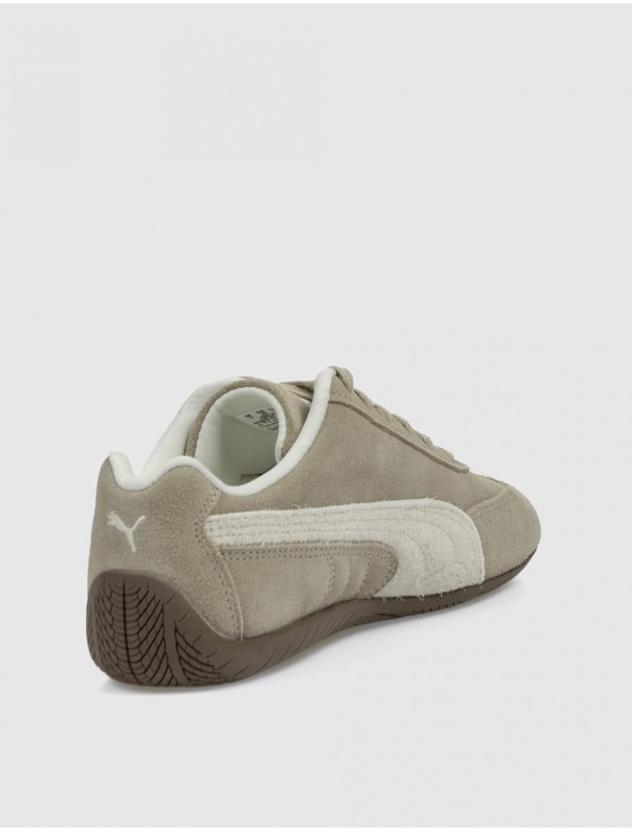 ZAPATILLA PUMA SPEEDCAT ELEVATED TAUPE