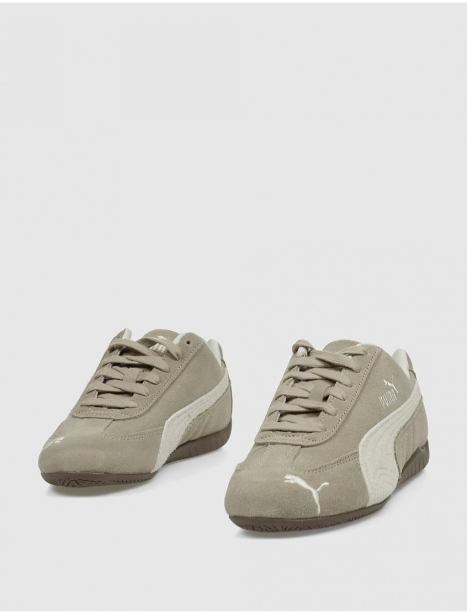 ZAPATILLA PUMA SPEEDCAT ELEVATED TAUPE