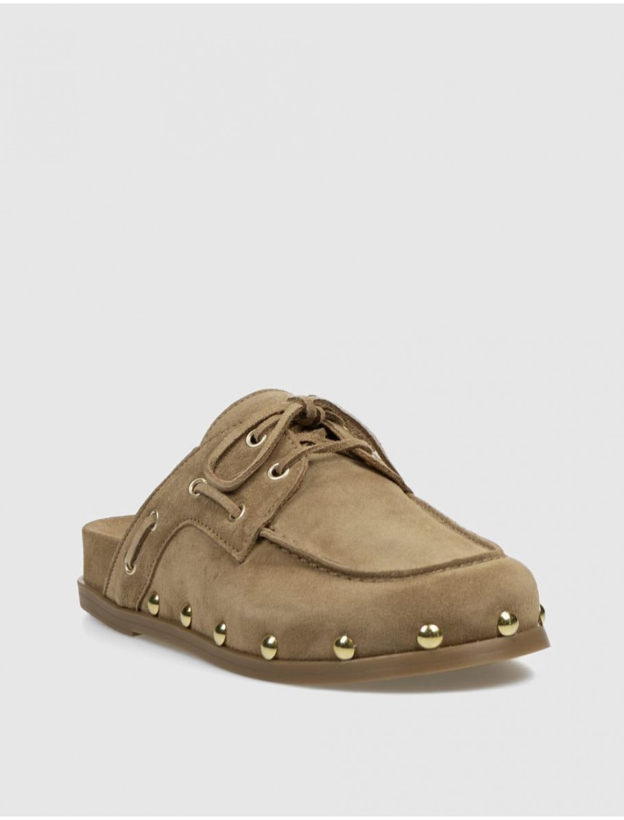 ZUECO ALPE ALIVE 5397 CUERO