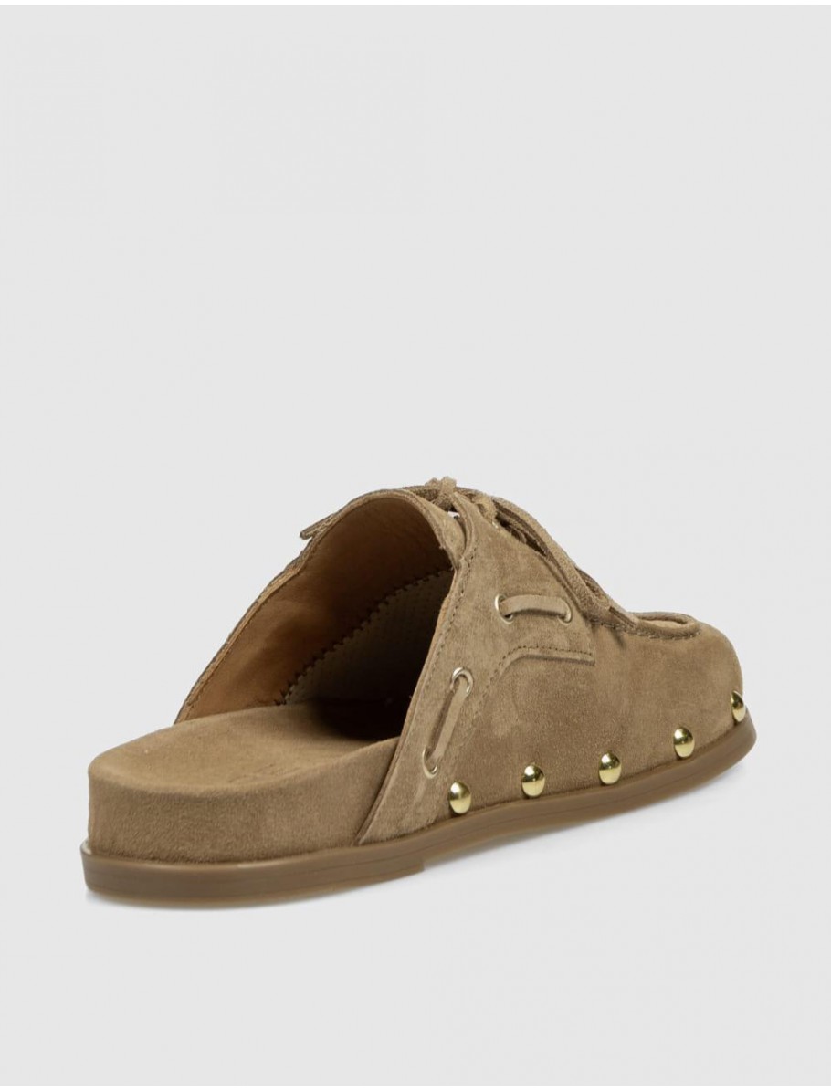 ZUECO ALPE ALIVE 5397 CUERO