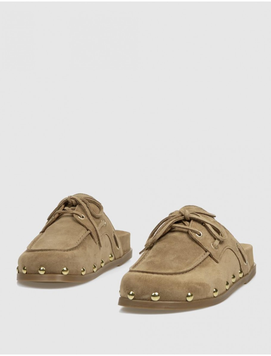 ZUECO ALPE ALIVE 5397 CUERO