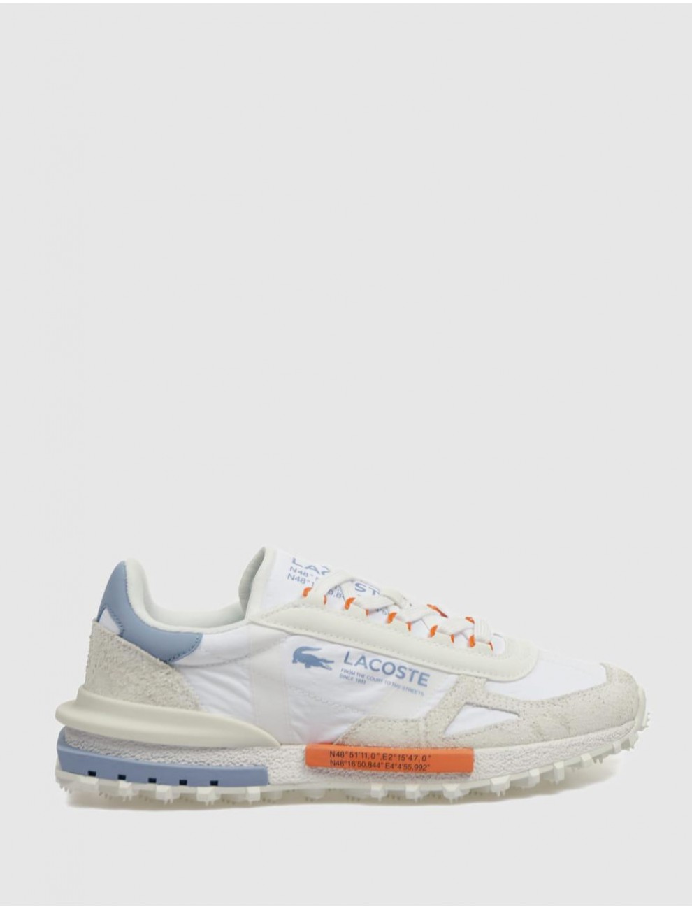 ZAPATILLA LACOSTE ELITE ACTIVE BLANCO