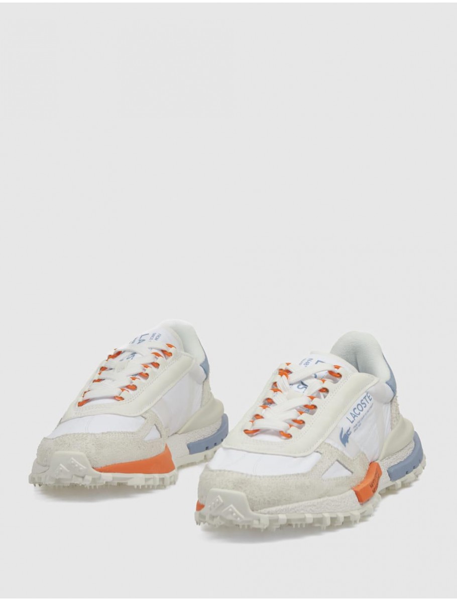 ZAPATILLA LACOSTE ELITE ACTIVE BLANCO
