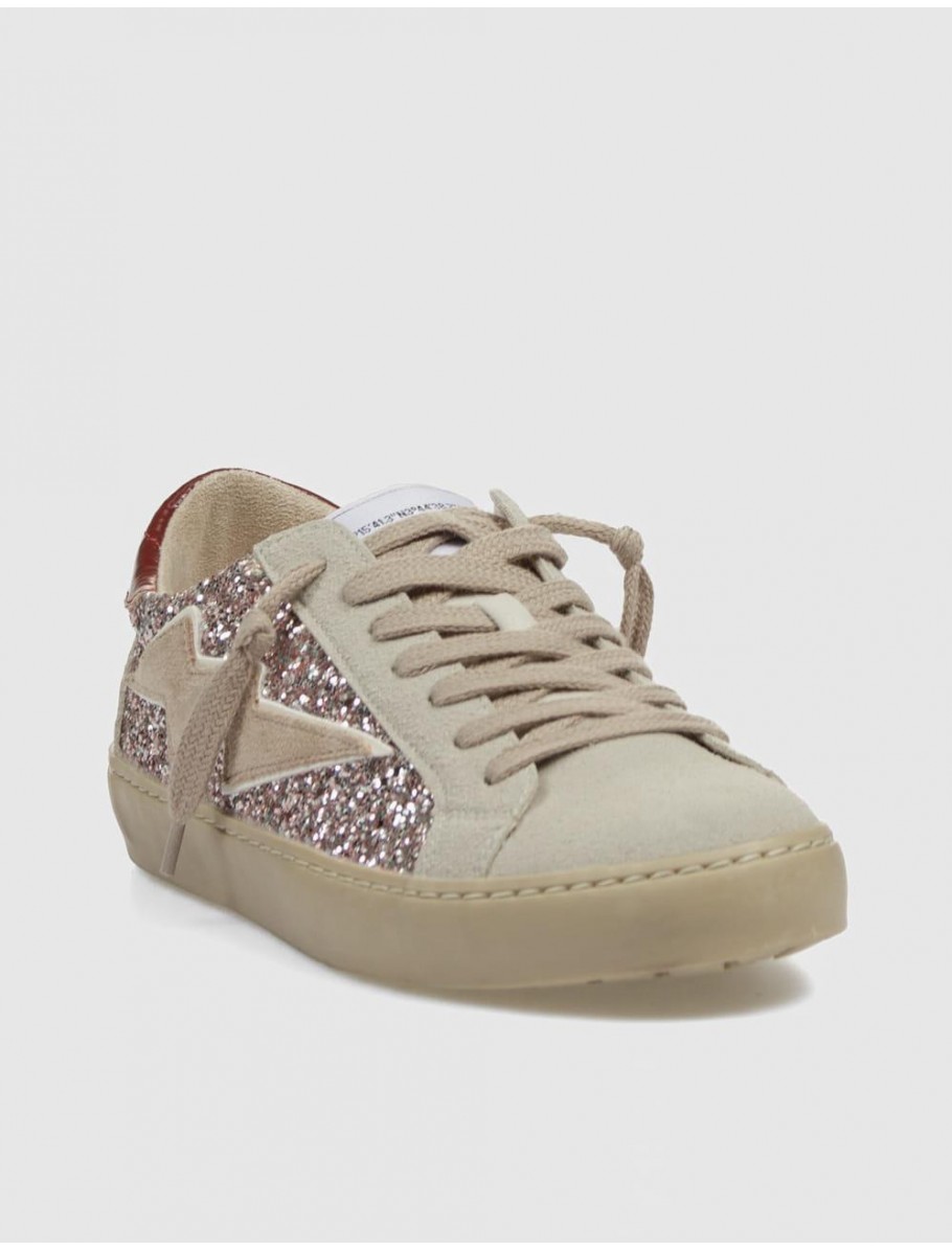 ZAPATILLA KAMOME TRENDS GADEA ROSA