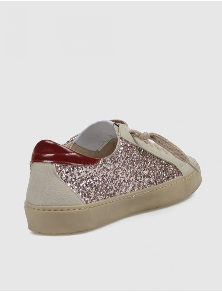 ZAPATILLA KAMOME TRENDS GADEA ROSA