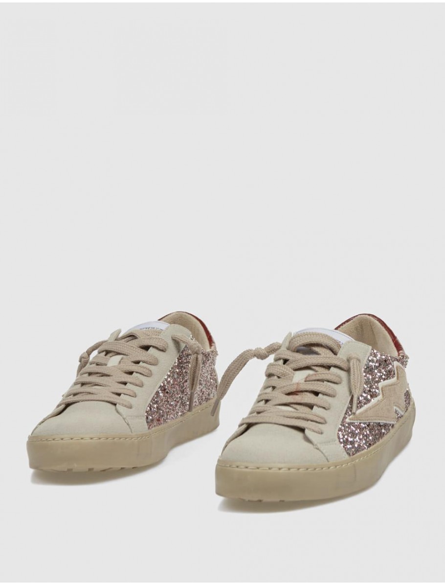 ZAPATILLA KAMOME TRENDS GADEA ROSA