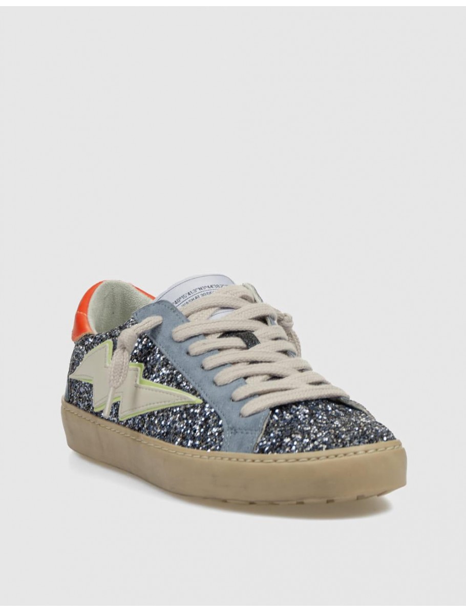 ZAPATILLA KAMOME TRENDS GADEA AZUL