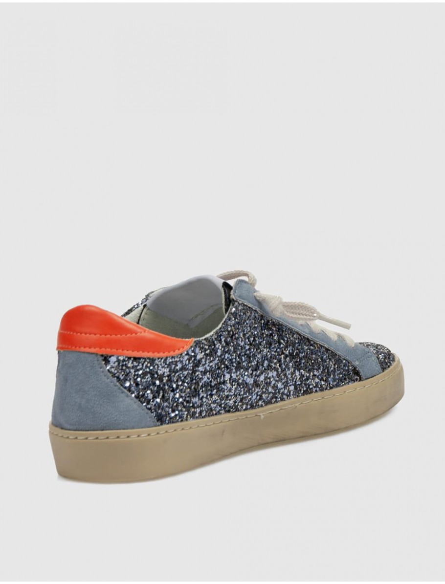 ZAPATILLA KAMOME TRENDS GADEA AZUL