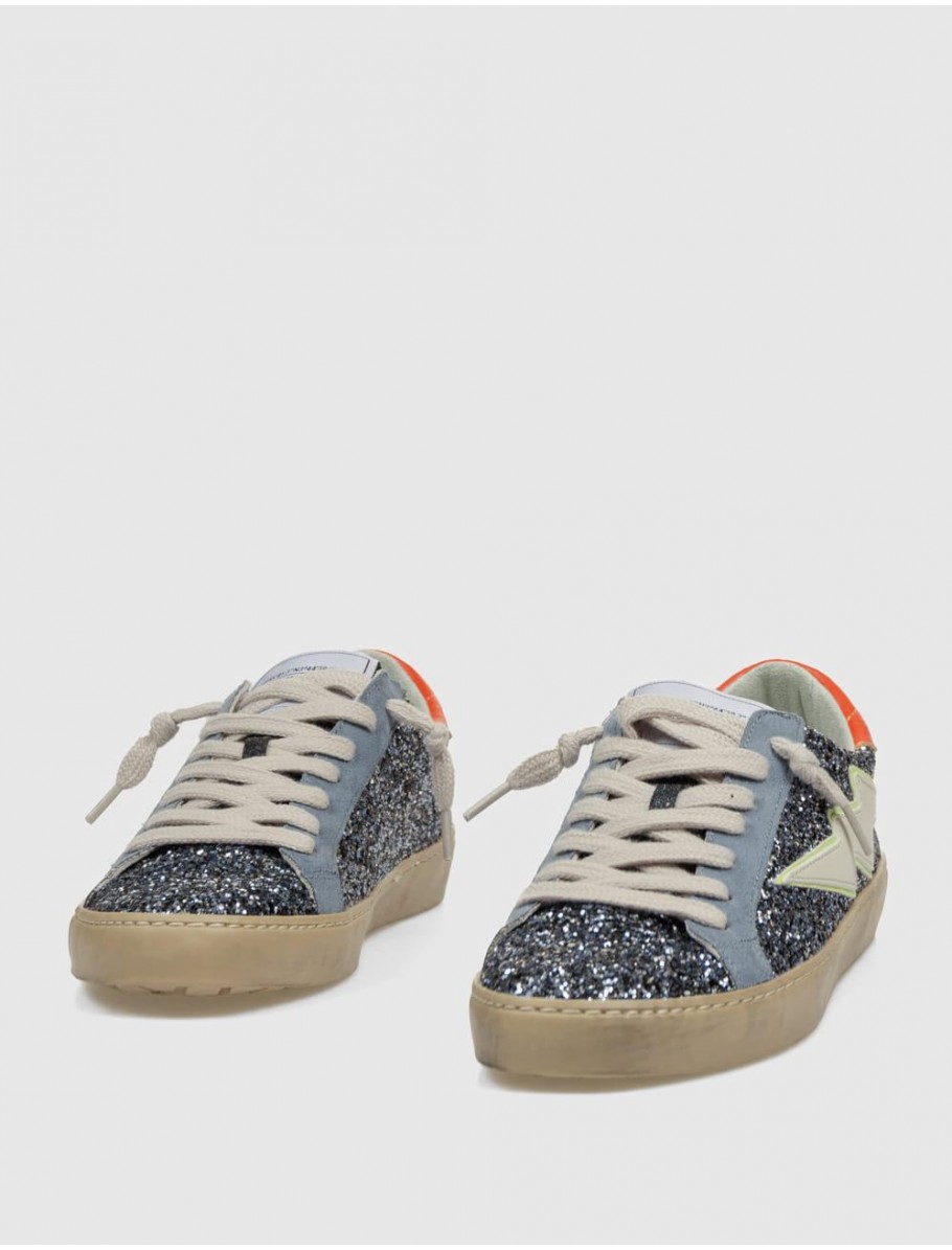 ZAPATILLA KAMOME TRENDS GADEA AZUL