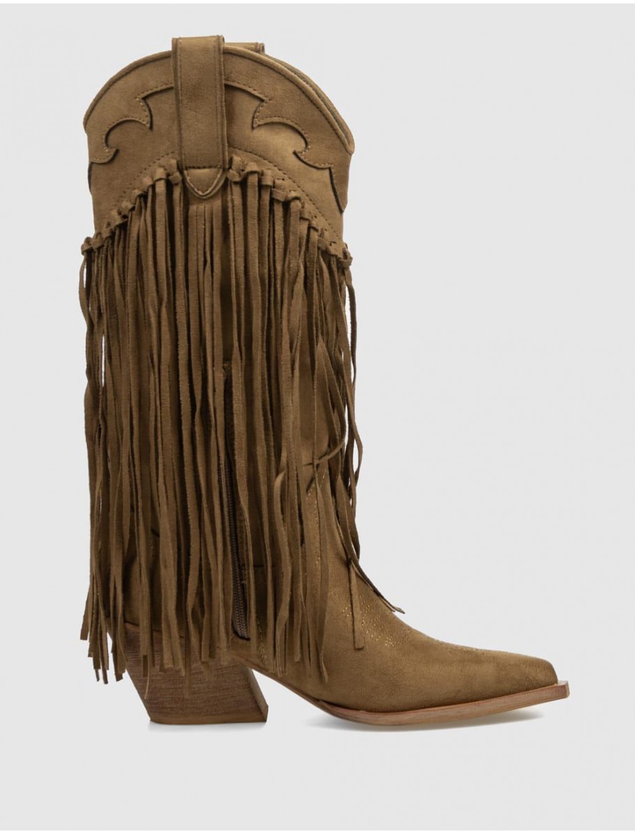 BOTA KAMOME TRENDS THALY CaMEL