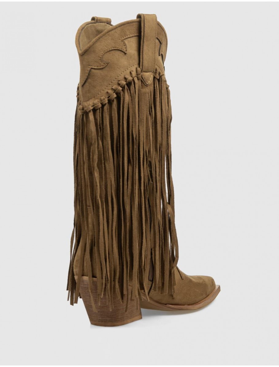 BOTA KAMOME TRENDS THALY CaMEL