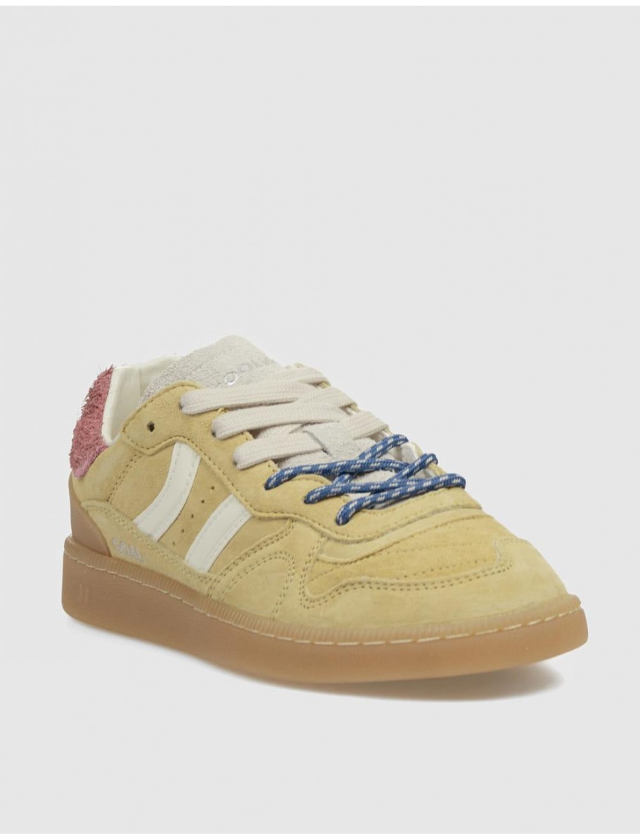 ZAPATILLA COOLWAY GOAL AMARILLO