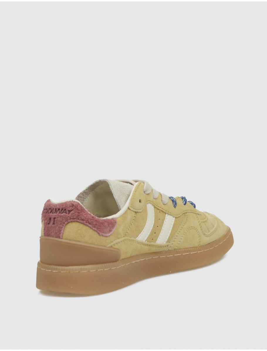 ZAPATILLA COOLWAY GOAL AMARILLO