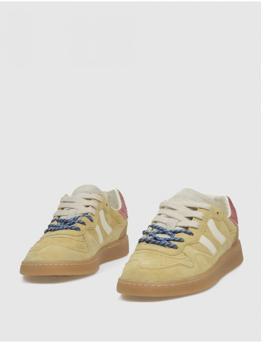 ZAPATILLA COOLWAY GOAL AMARILLO