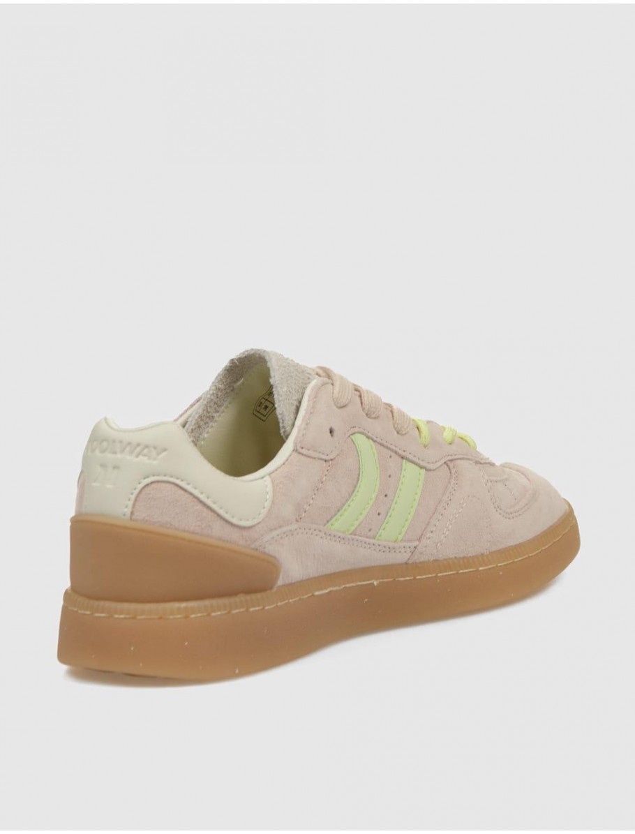 ZAPATILLA COOLWAY GOAL ROSA