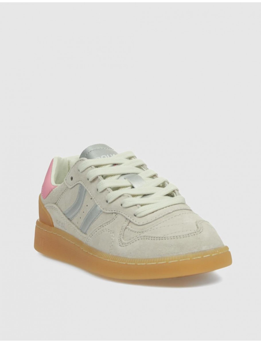 ZAPATILLA COOLWAY GOAL BEIG