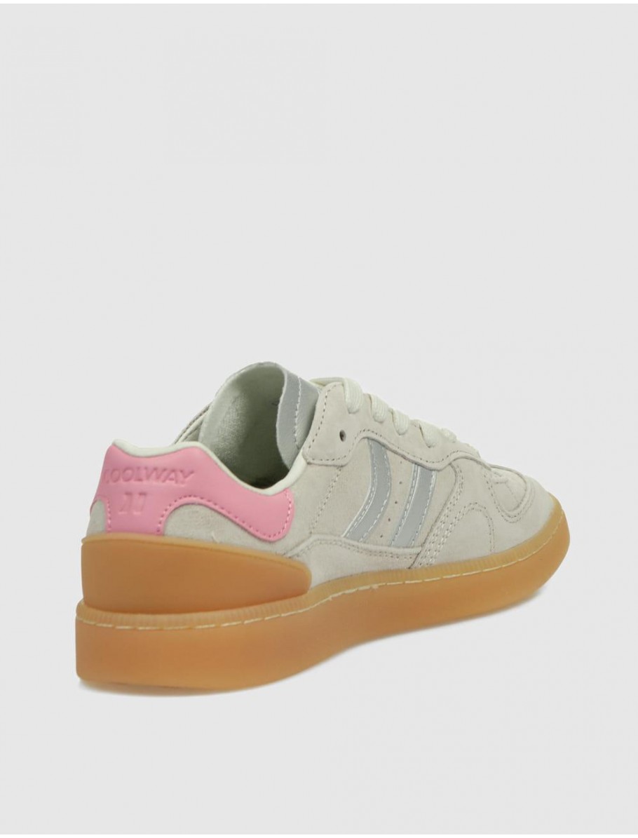 ZAPATILLA COOLWAY GOAL BEIG